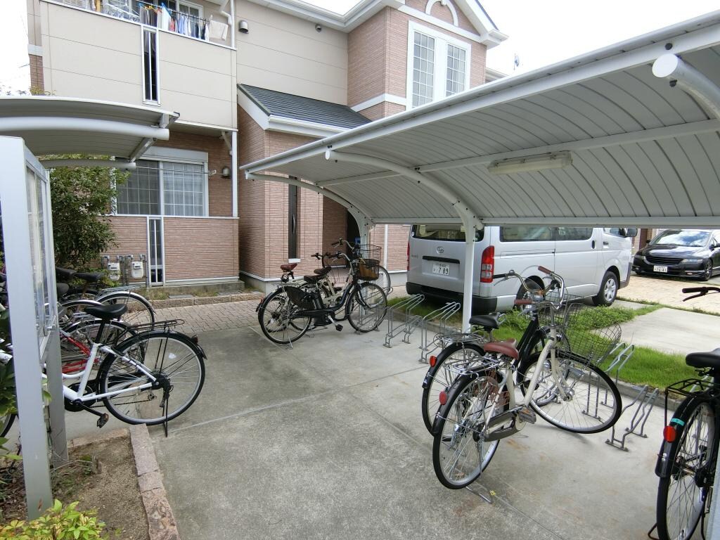 ディアコートの物件外観写真