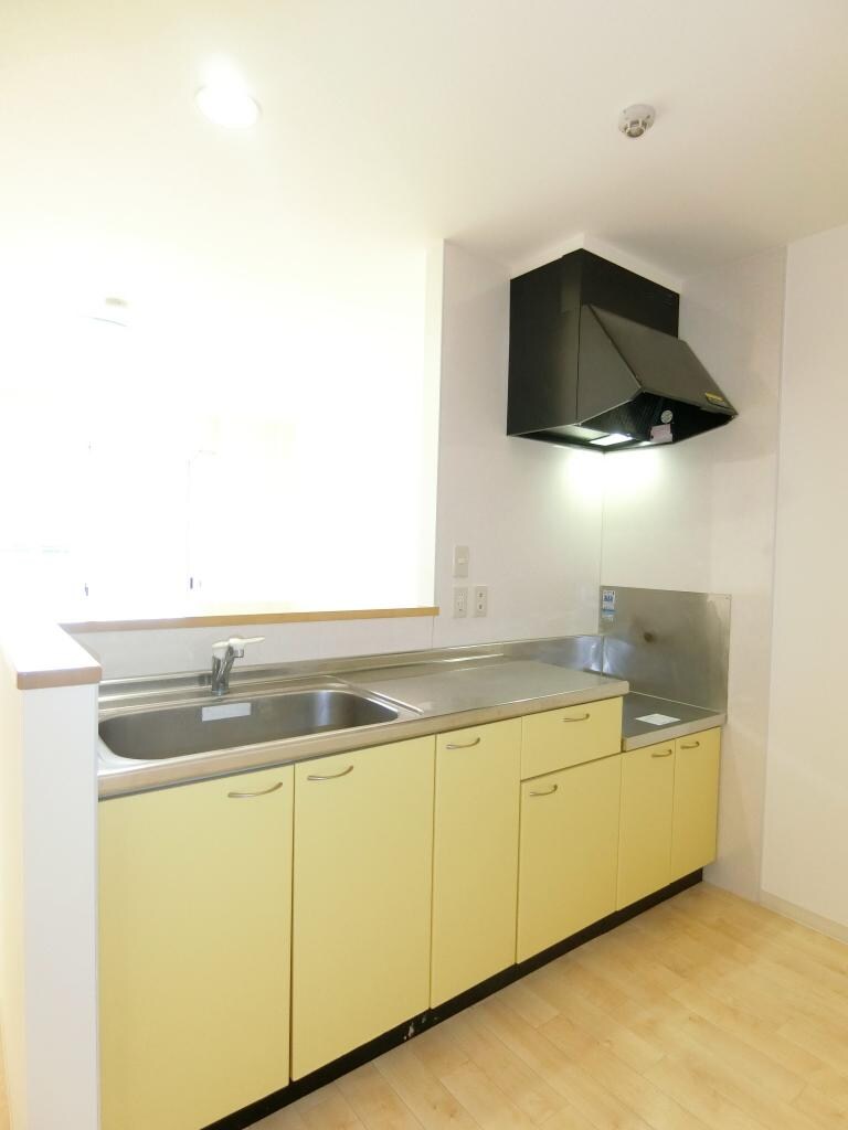 ディアコートの物件内観写真