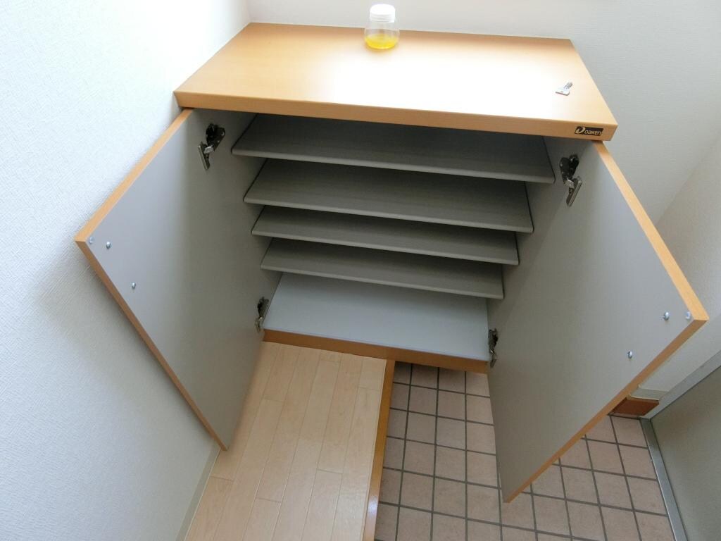 ディアコートの物件内観写真