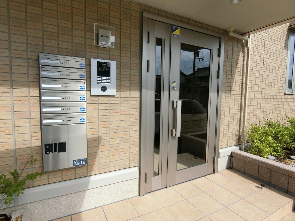 ソフィアコート鳥飼　Ａ棟の物件外観写真