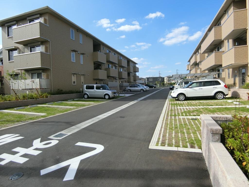 ソフィアコート鳥飼　Ａ棟の物件外観写真