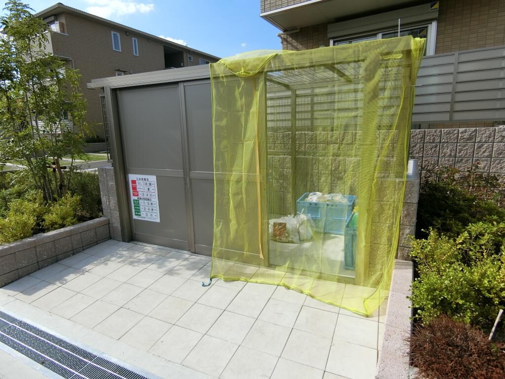 ソフィアコート鳥飼　Ａ棟の物件外観写真