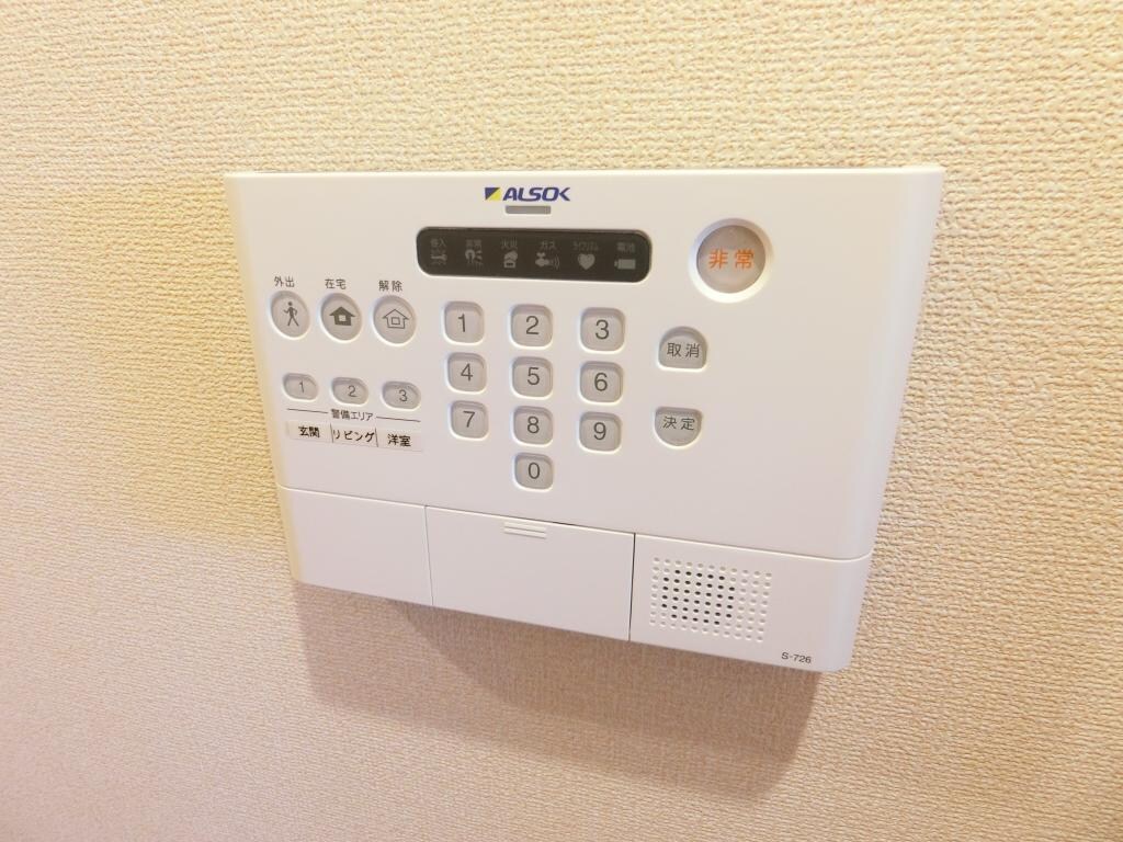 ソフィアコート鳥飼　Ａ棟の物件内観写真