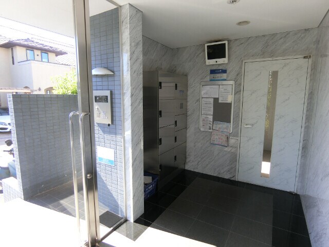 フローラルエヴァンの物件外観写真