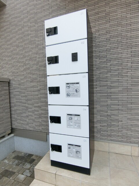 アルカディア舟木町の物件外観写真