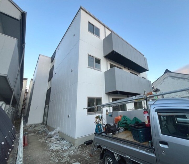 正雀駅 徒歩5分 1階の物件外観写真