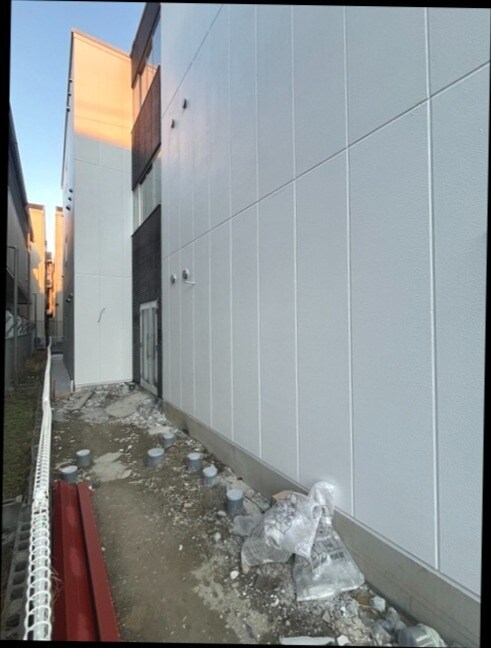 正雀駅 徒歩5分 1階の物件外観写真