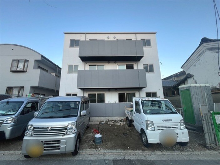 正雀駅 徒歩5分 1階の物件外観写真