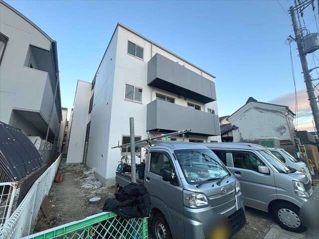 正雀駅 徒歩5分 1階の物件外観写真