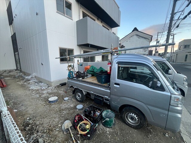 正雀駅 徒歩5分 1階の物件外観写真