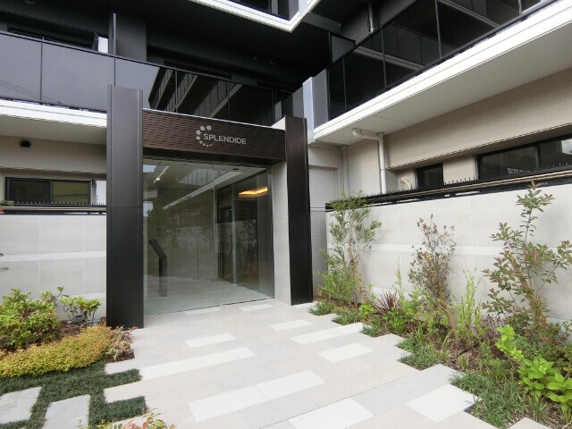 スプランディッド茨木天王の物件外観写真
