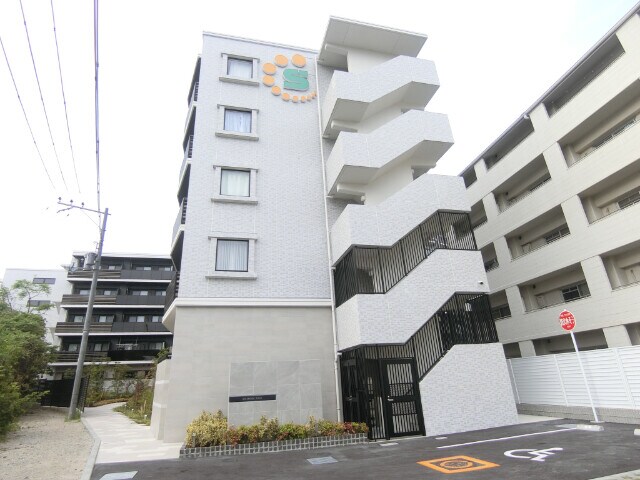 スプランディッド茨木天王の物件外観写真