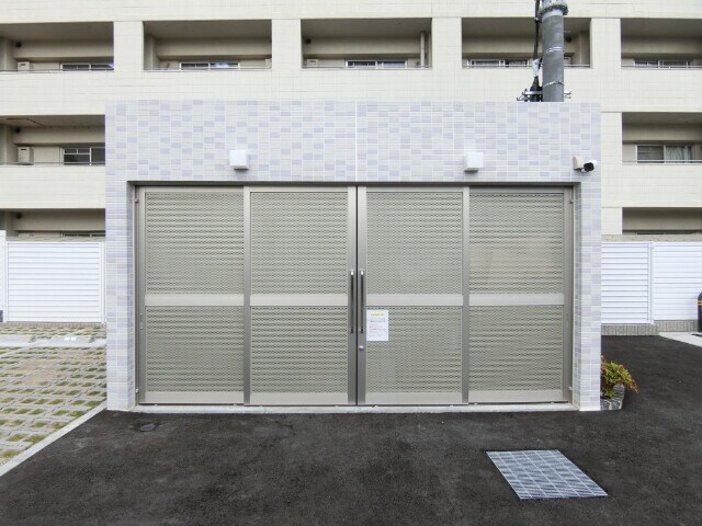 スプランディッド茨木天王の物件外観写真