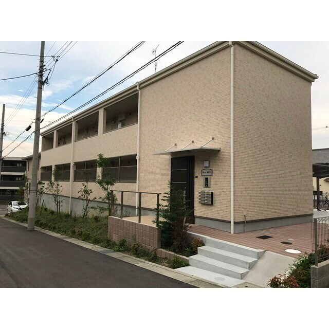 アムール彩都2の物件外観写真