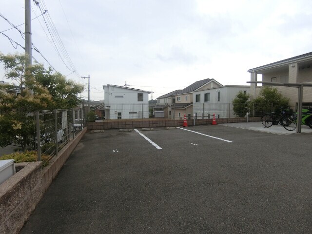 アムール彩都2の物件外観写真