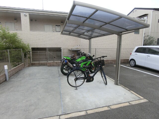 アムール彩都2の物件外観写真