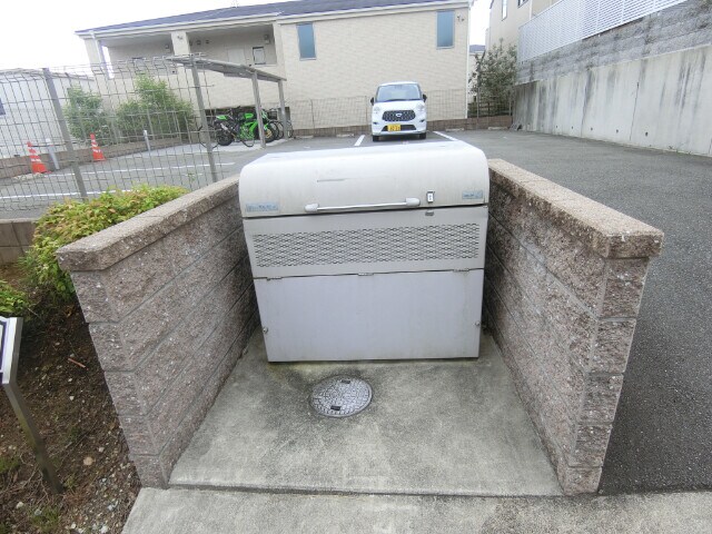 アムール彩都2の物件外観写真