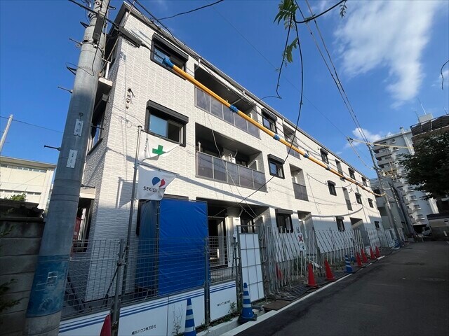 グランリュミエスタ茨木春日の物件外観写真