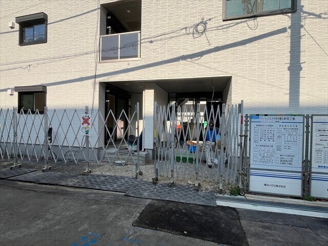 グランリュミエスタ茨木春日の物件外観写真