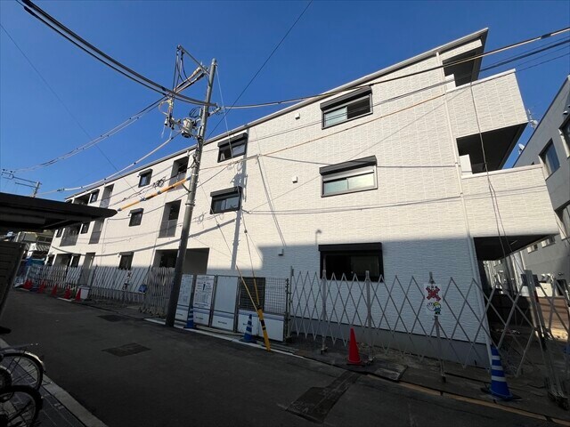 グランリュミエスタ茨木春日の物件外観写真