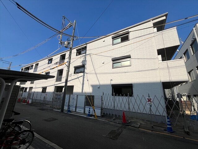 グランリュミエスタ茨木春日の物件外観写真