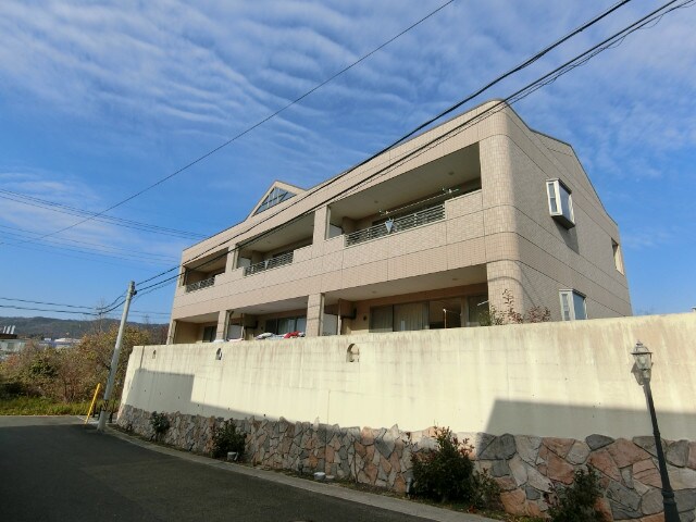 大阪府箕面市彩都粟生南１丁目の物件外観写真