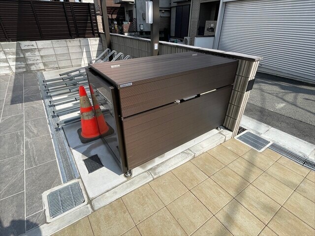 クラシスト千里丘上の物件外観写真