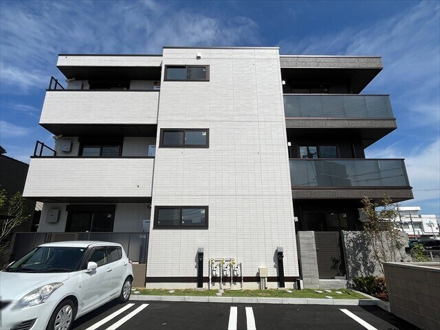 D-residence東五百住町の物件外観写真