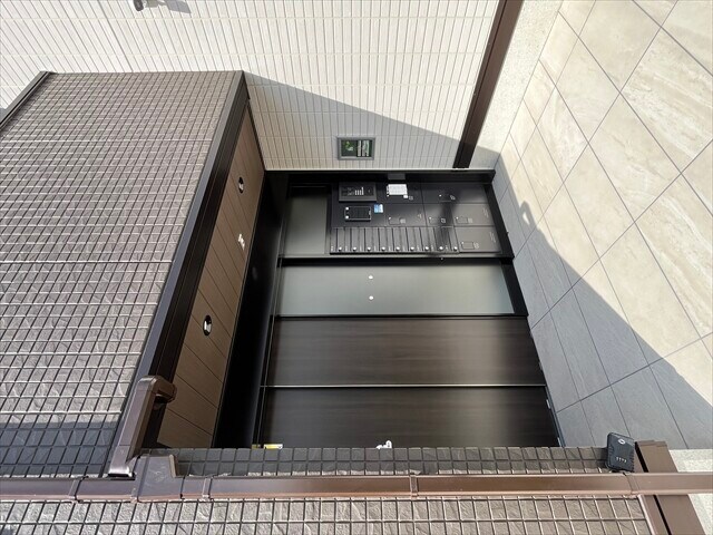 D-residence東五百住町の物件外観写真