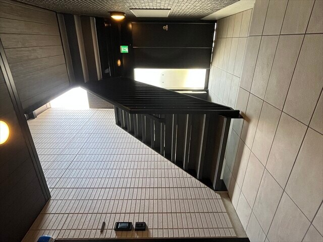 D-residence東五百住町の物件外観写真