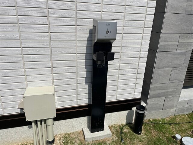 D-residence東五百住町の物件外観写真