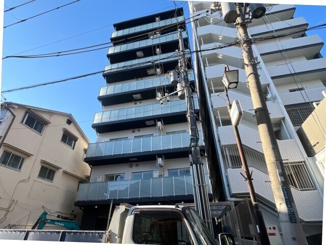 ARCA正雀の物件外観写真