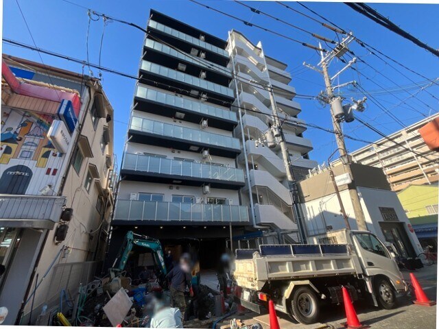 ARCA正雀の物件外観写真