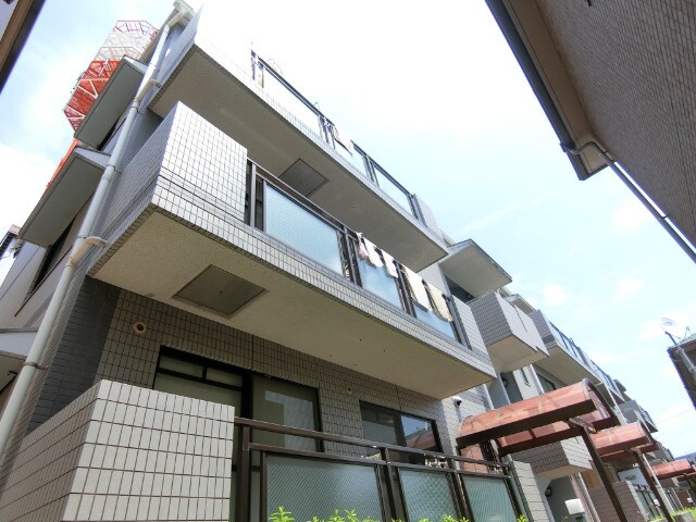 エスポアール前川の物件外観写真