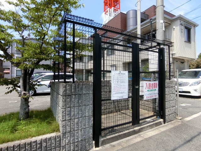 エスポアール前川の物件外観写真