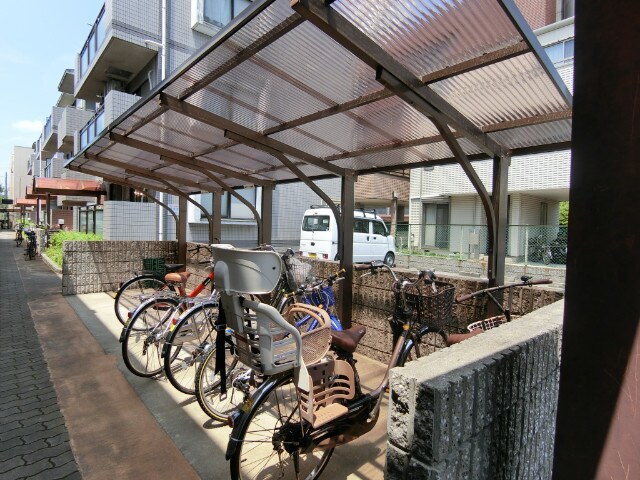 エスポアール前川の物件外観写真