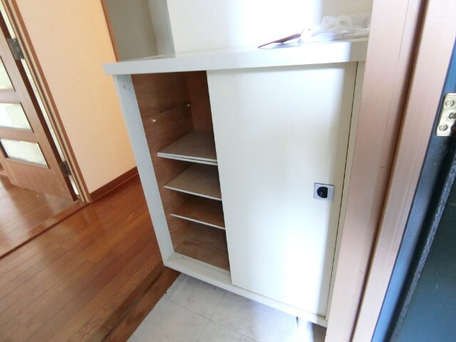 エスポアール前川の物件内観写真