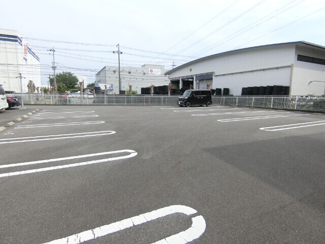 上牧駅 徒歩4分 4階の物件外観写真