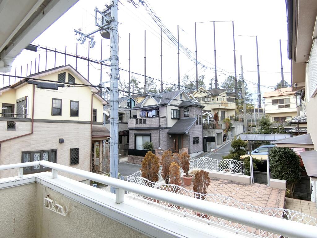 ファミーユ北春日丘の物件内観写真