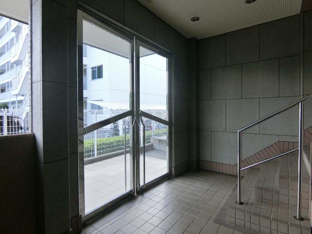 パルコート若園の物件外観写真