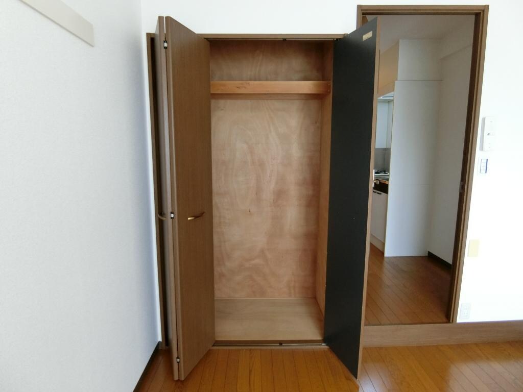 パルコート若園の物件内観写真