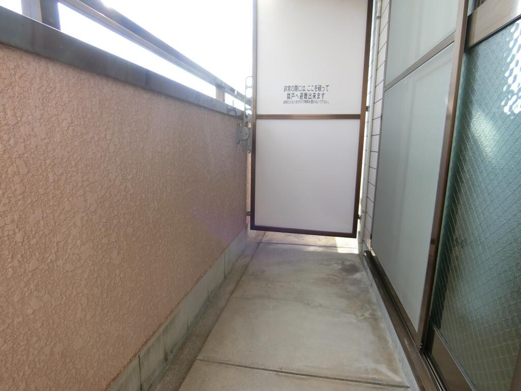 パルコート若園の物件内観写真