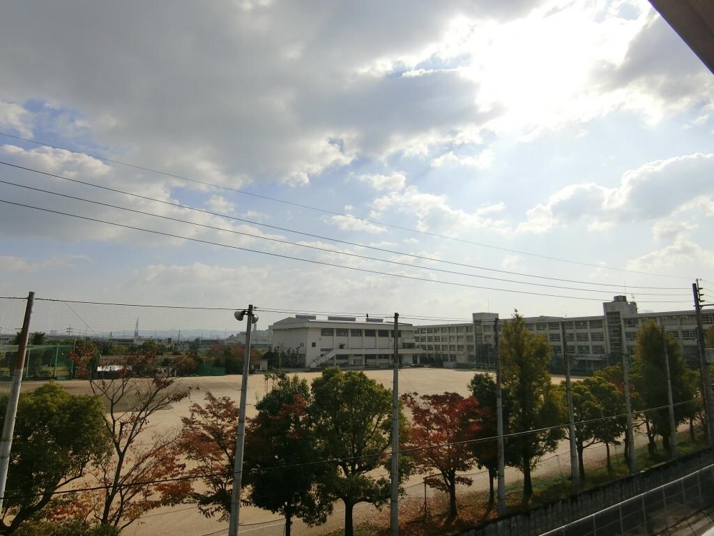 パルコート若園の物件内観写真