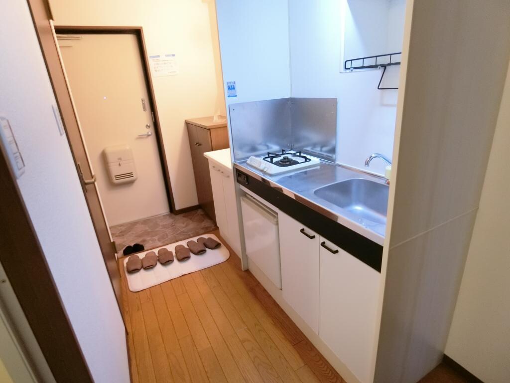 パルコート若園の物件内観写真