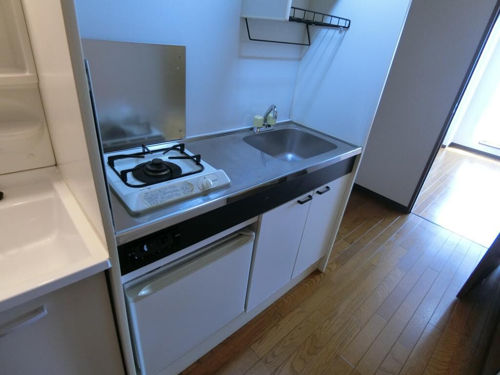 パルコート若園の物件内観写真