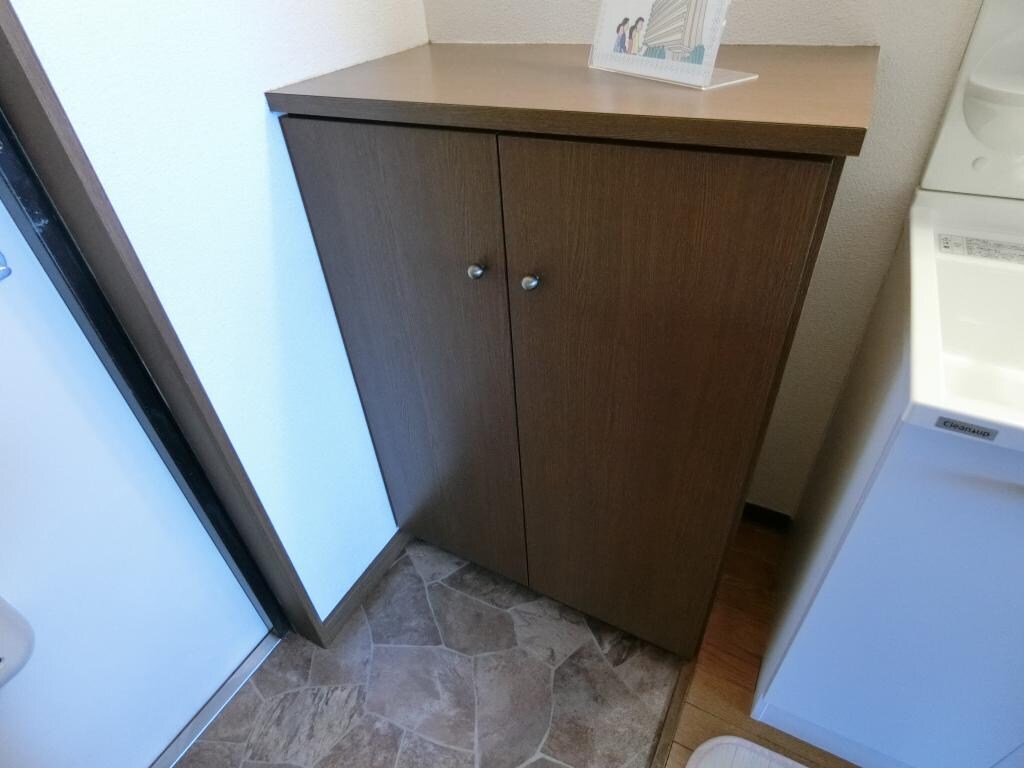 パルコート若園の物件内観写真