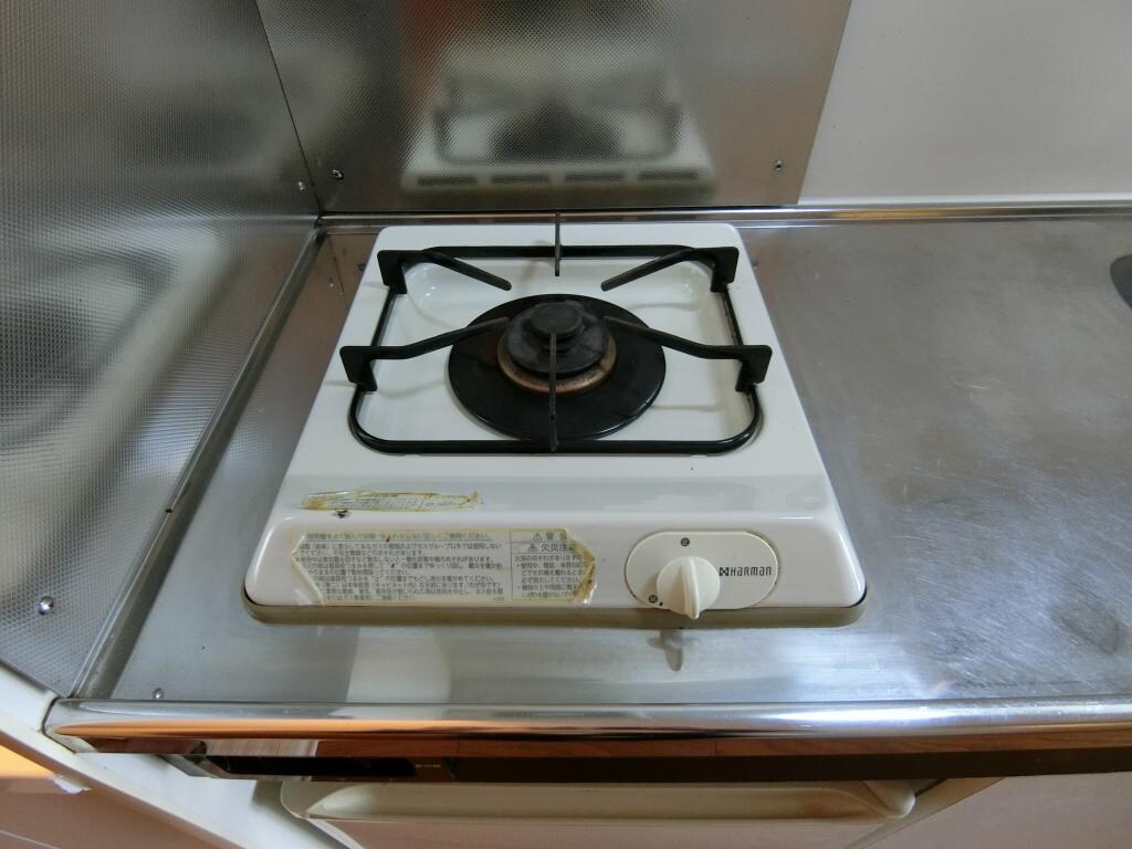 パルコート若園の物件内観写真