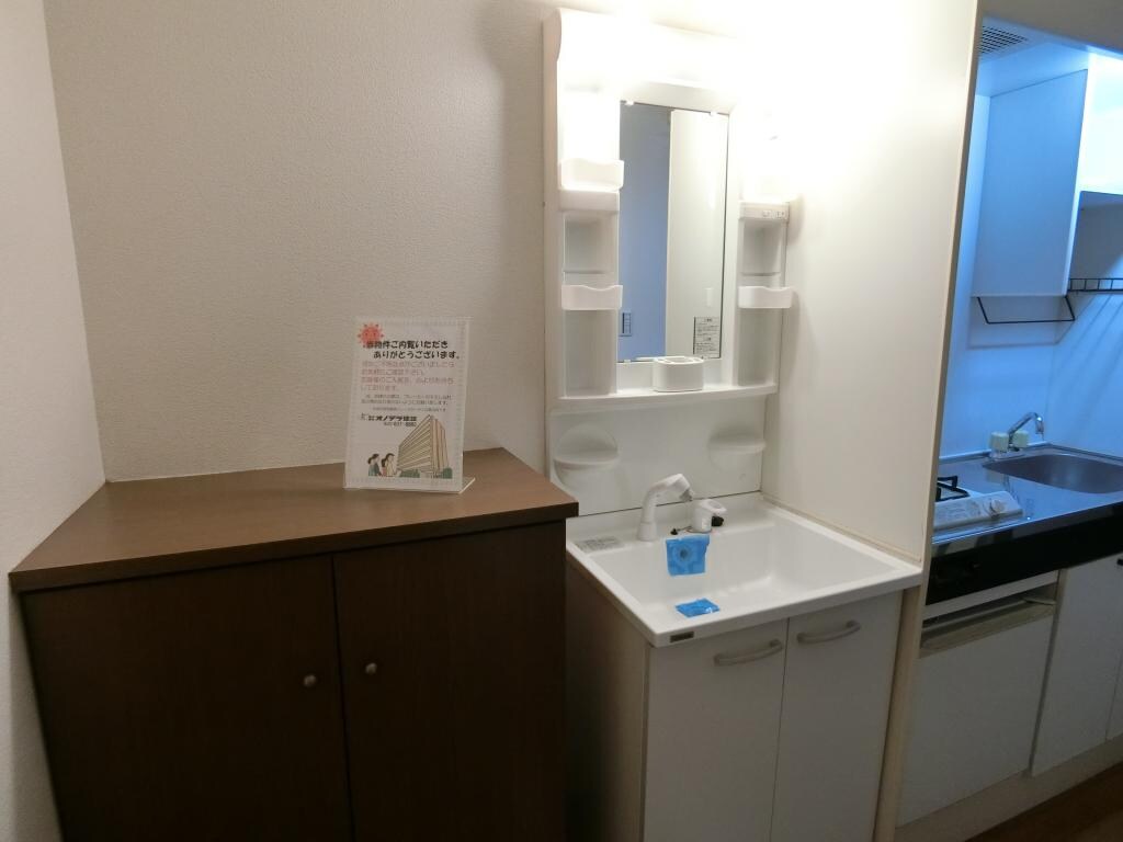 パルコート若園の物件内観写真