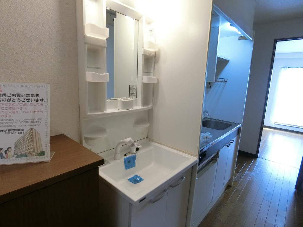 パルコート若園の物件内観写真