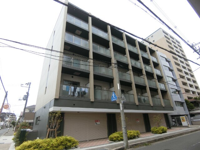 茨木駅 徒歩10分 5階の物件外観写真